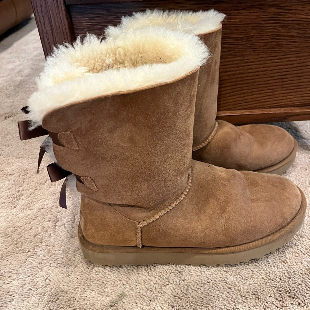 UGG Bailey Bow ll Boots
